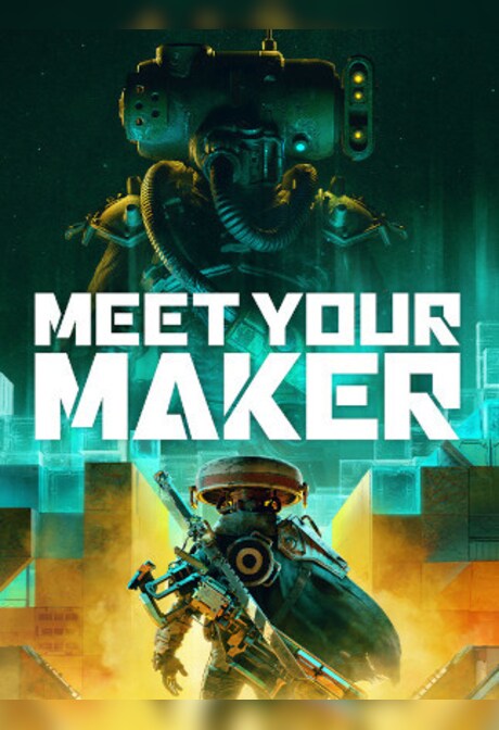 Meet Your Maker (PC) - Steam Gift - NORTH AMERICA