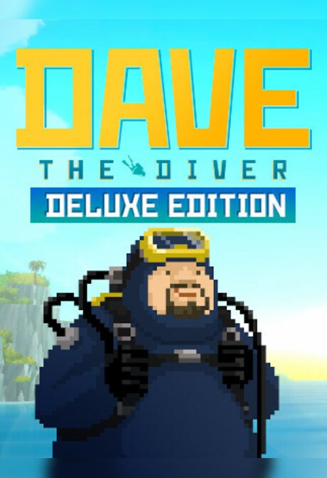DAVE THE DIVER | Deluxe Edition (PC) - Steam Gift - GLOBAL