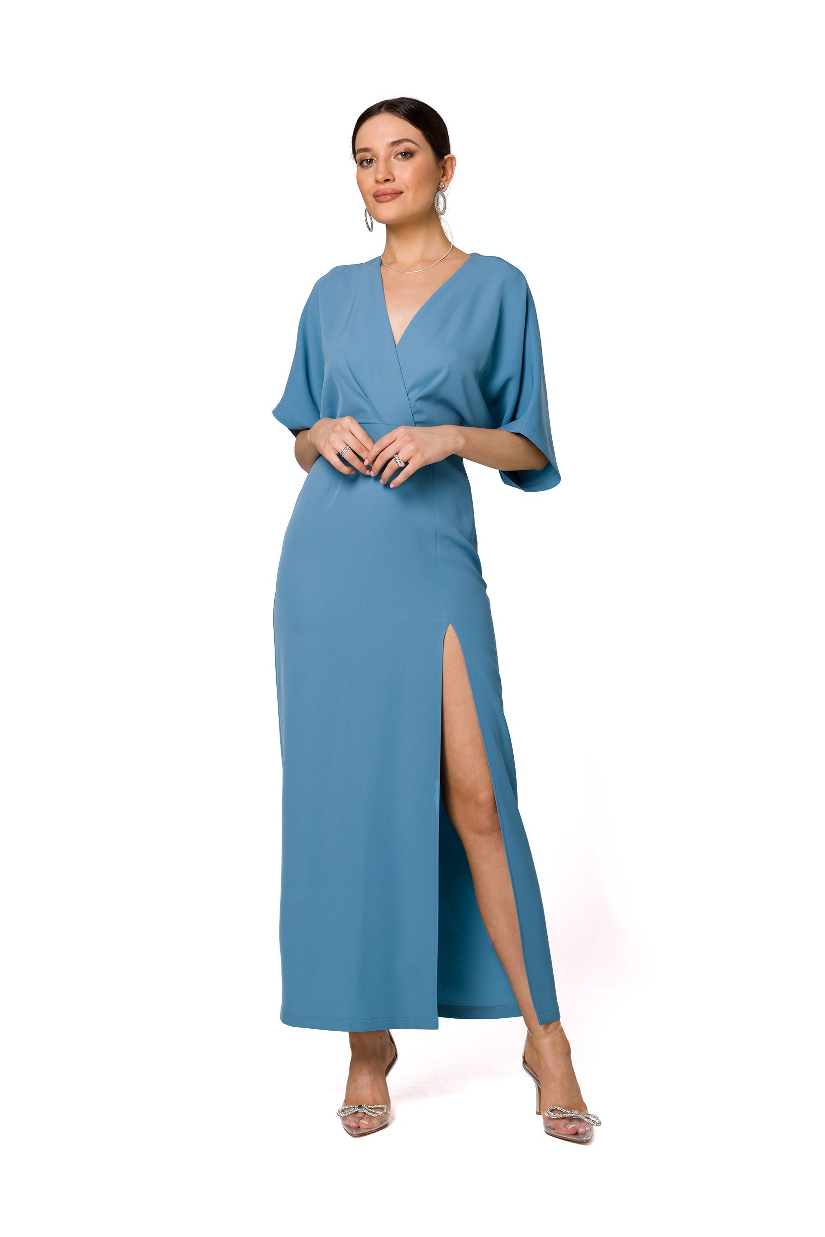Robe femme Makover De Soirée De — bleu