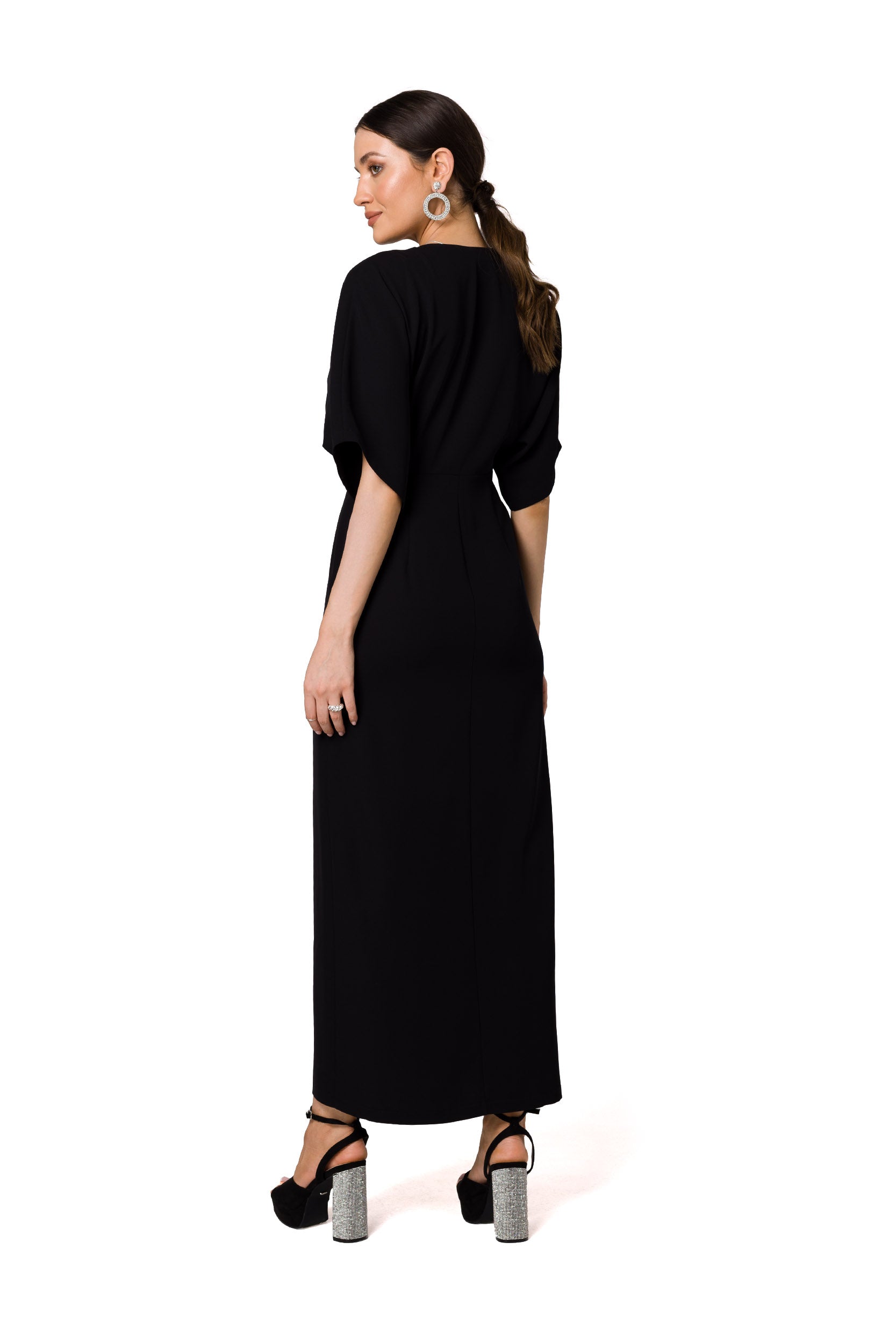 Robe femme Makover De Soirée De — noir