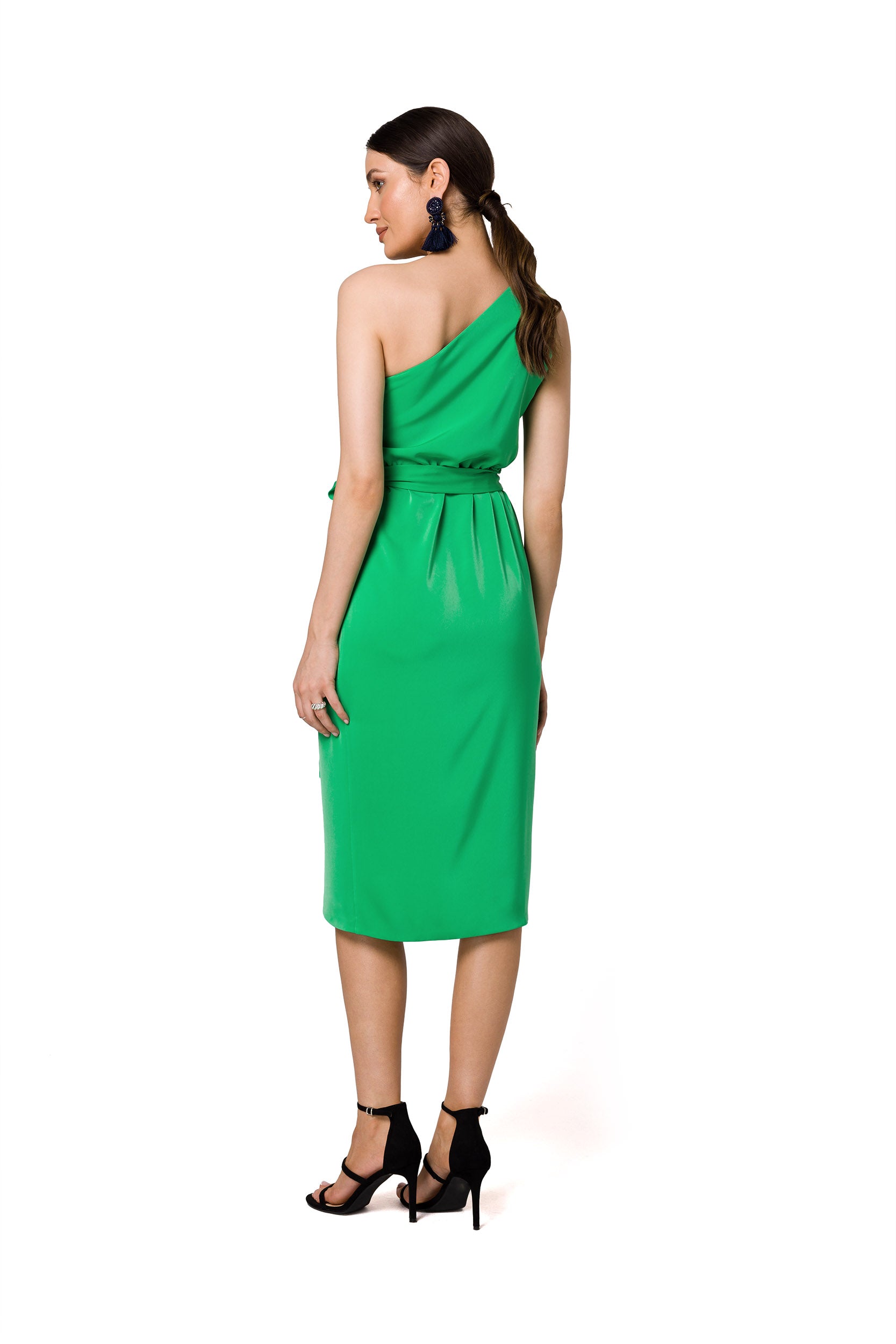 Robe femme Makover De Cocktail De — vert