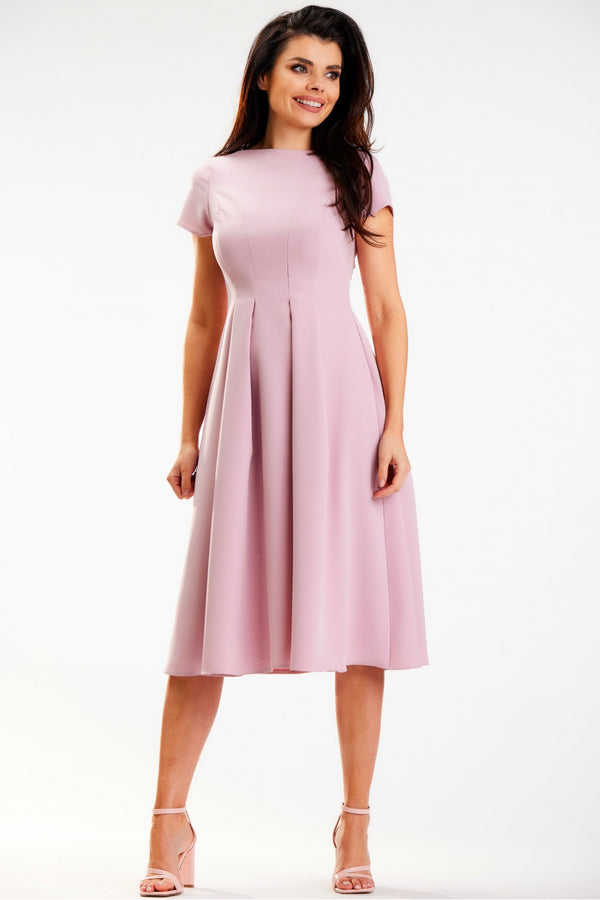 Robe femme awama De Jour De — rosé