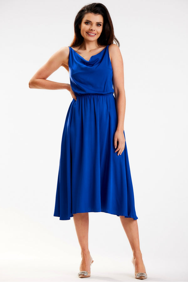 Robe femme awama De Jour De — bleu