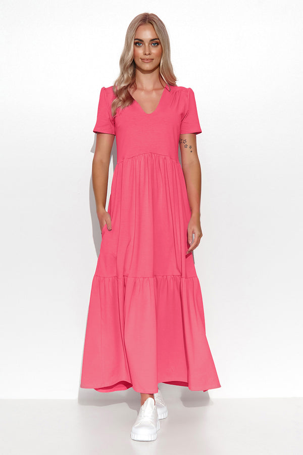 Robe femme Makadamia De Jour De — rosé