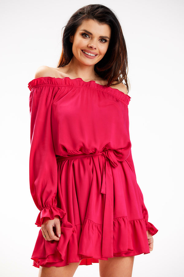 Robe femme awama De Jour De — rosé