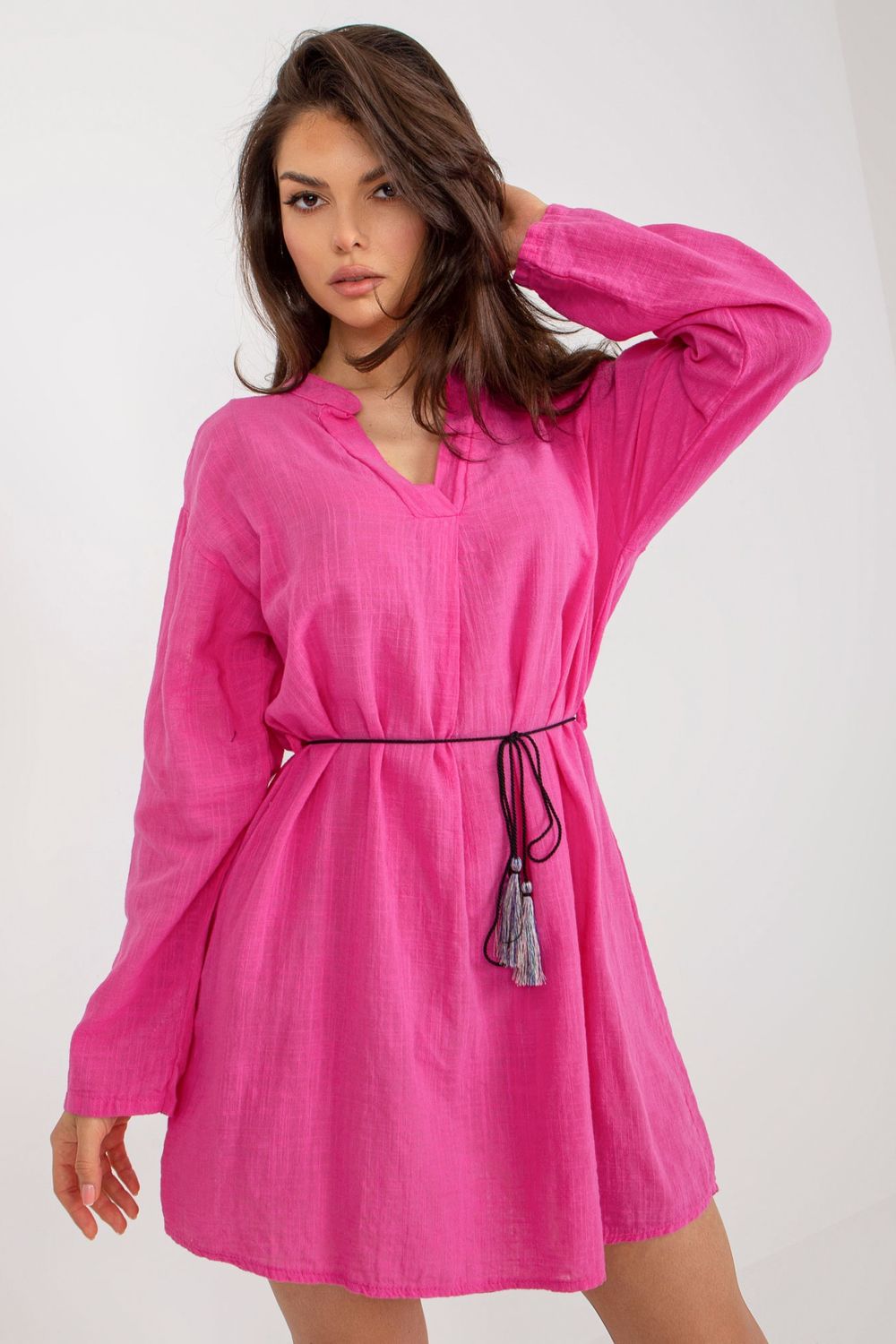 Robe femme Och Bella De Jour De — rosé