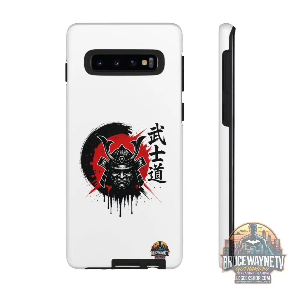 📱 samurai phone case – coque renforcée Pixel & Galaxy 📱 - Legeekshop
