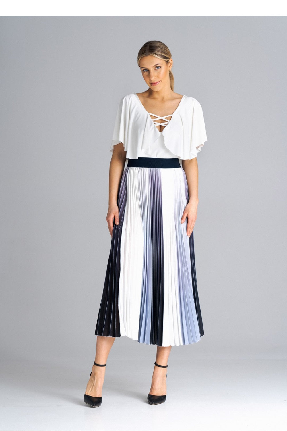 Jupe femme Figl — multicouleur