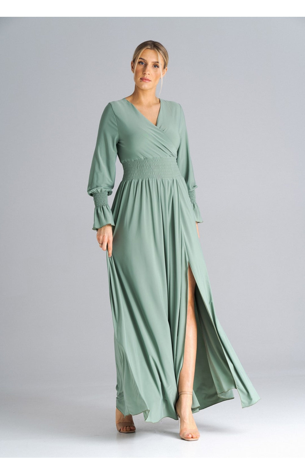 Robe femme Figl De Jour De — vert