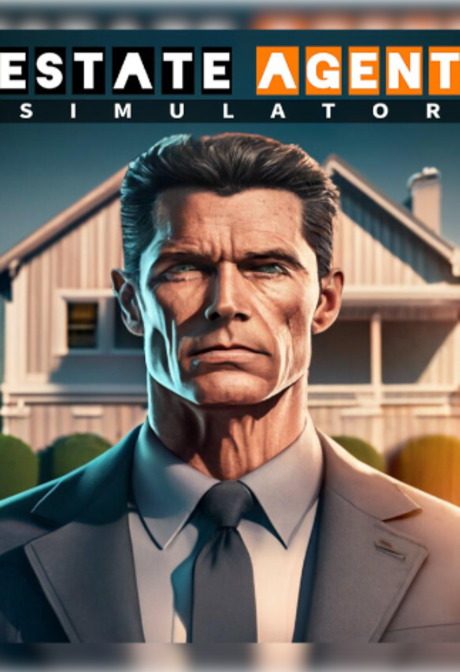 Estate Agent Simulator (PC) - Steam Key - GLOBAL