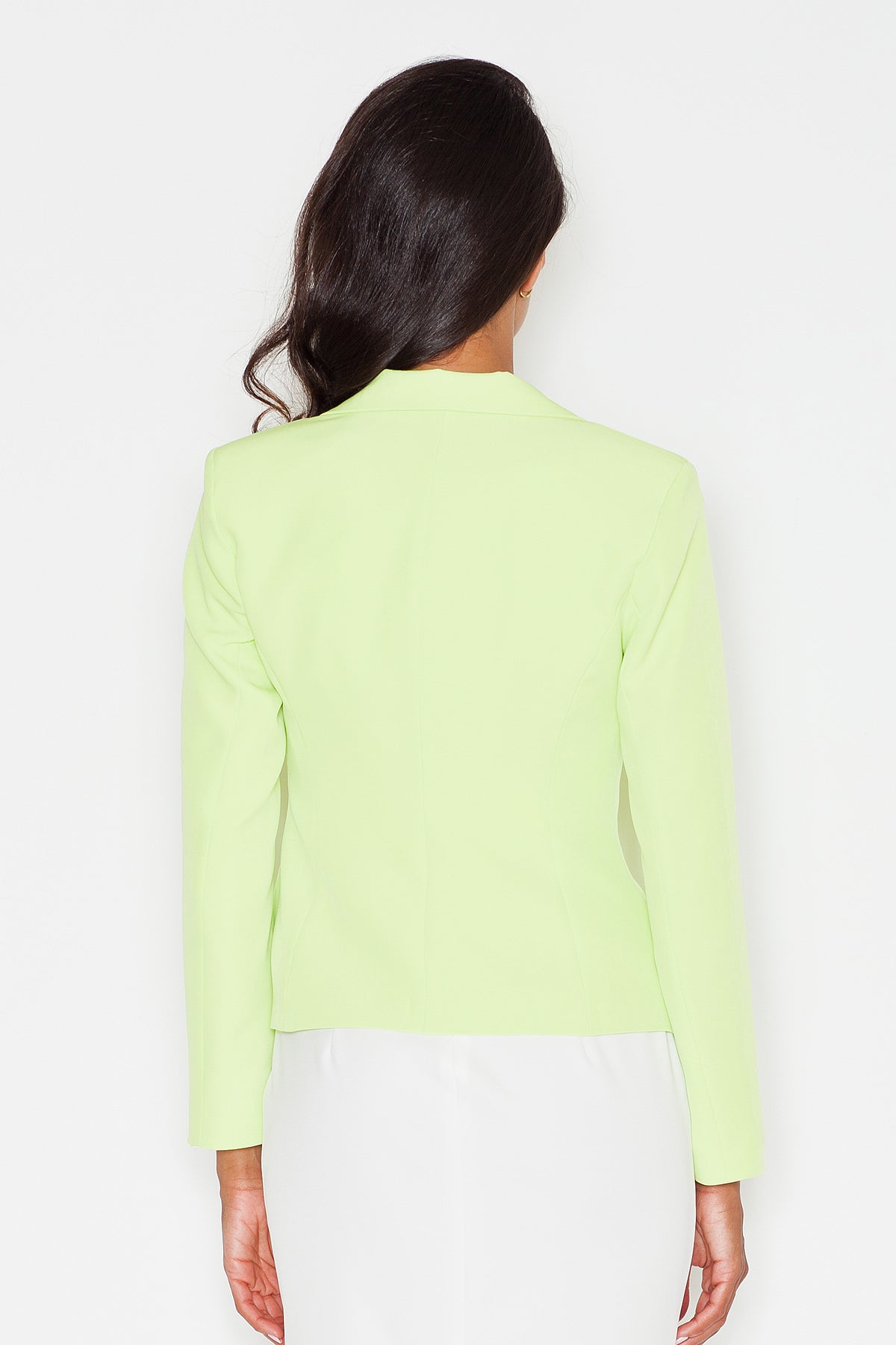 Blazer femme Figl — vert