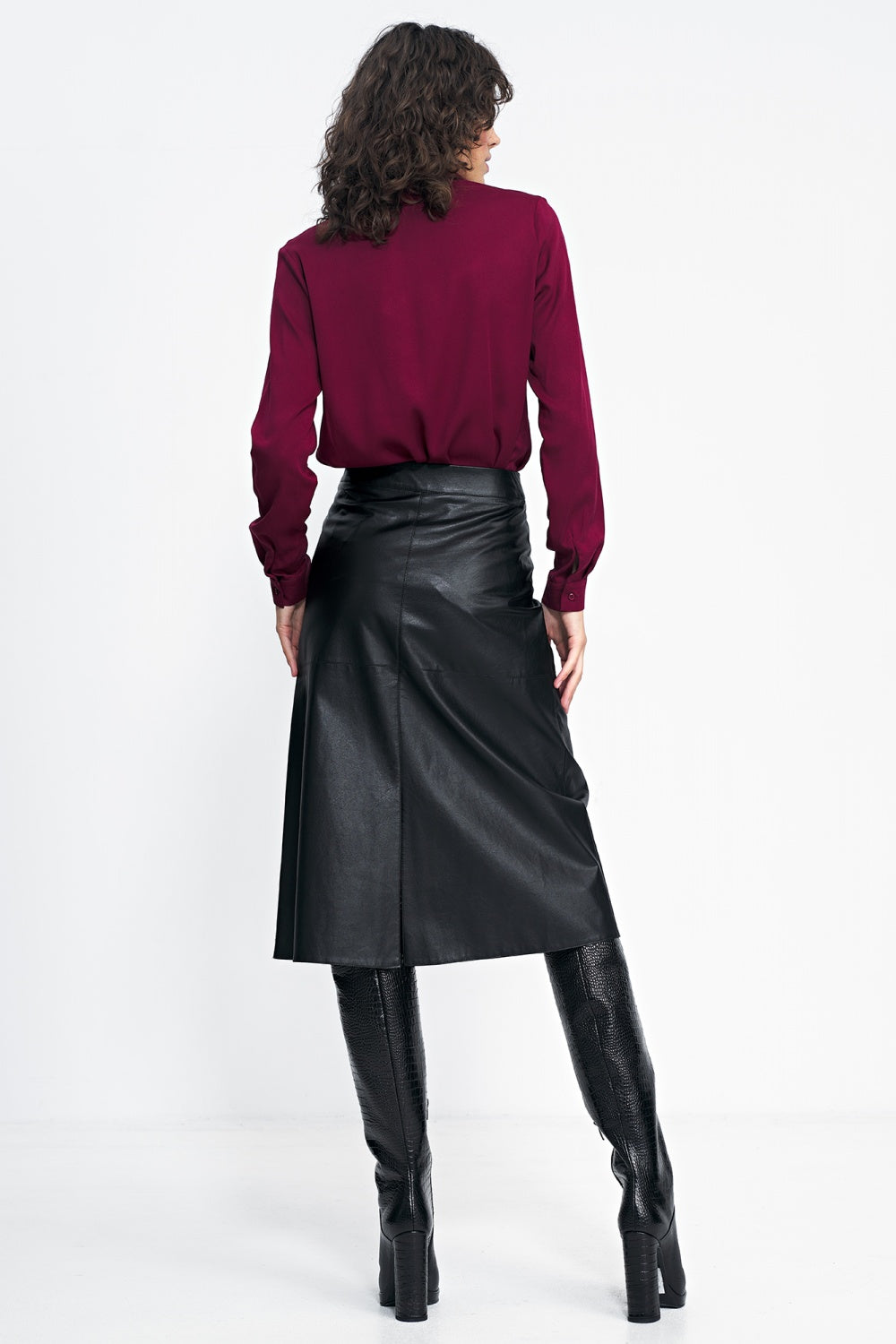 Blouse femme Nife — rouge