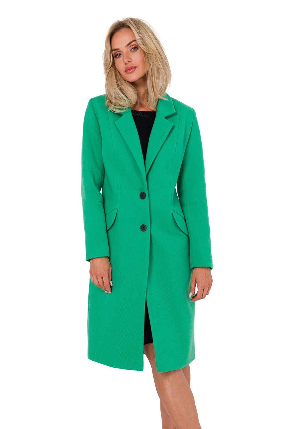 Manteau femme Moe — vert