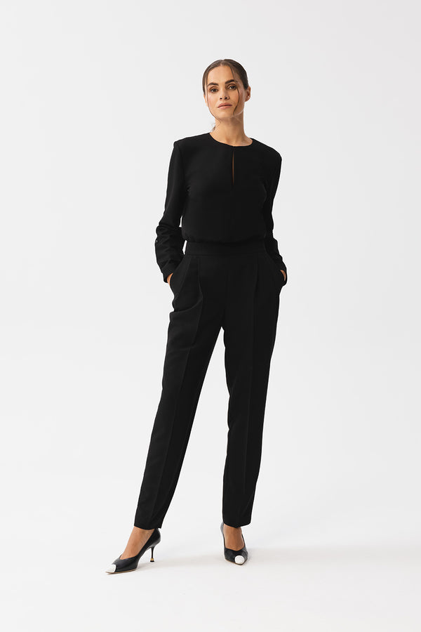 Chaussures à talons femme Stylove Combinaison Combinaison — noir