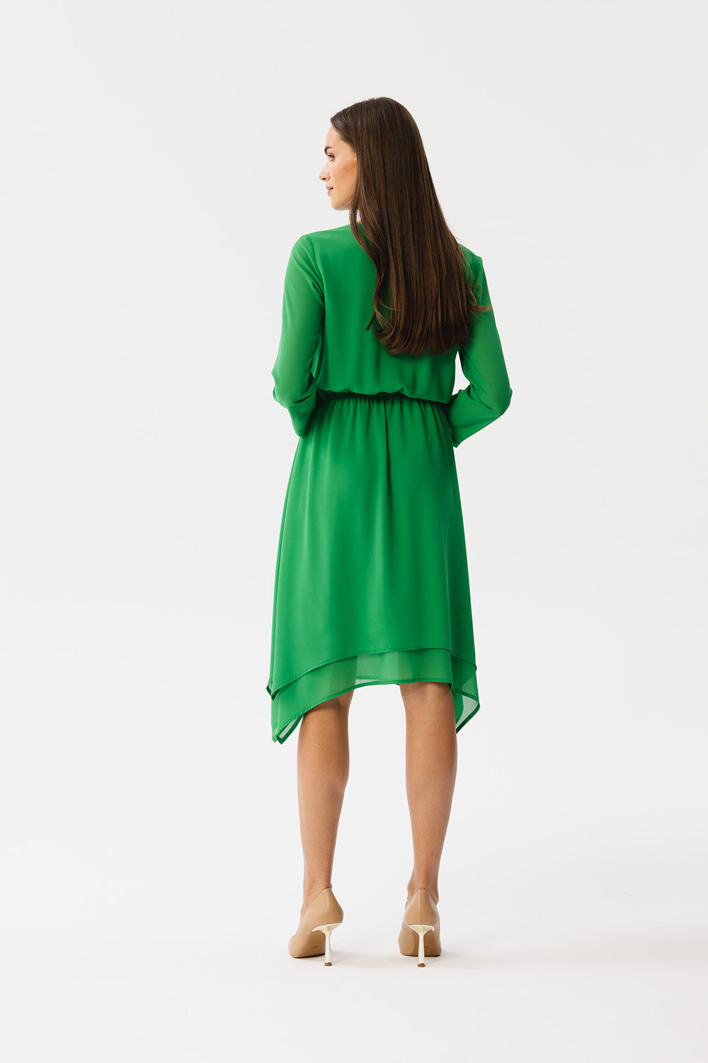 Robe femme Stylove De Cocktail De — vert