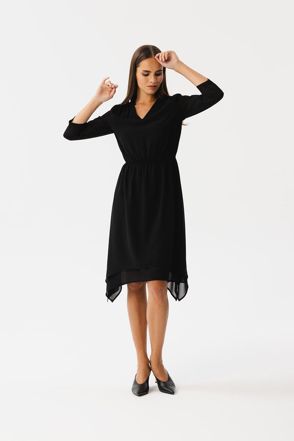Robe femme Stylove De Cocktail De — noir