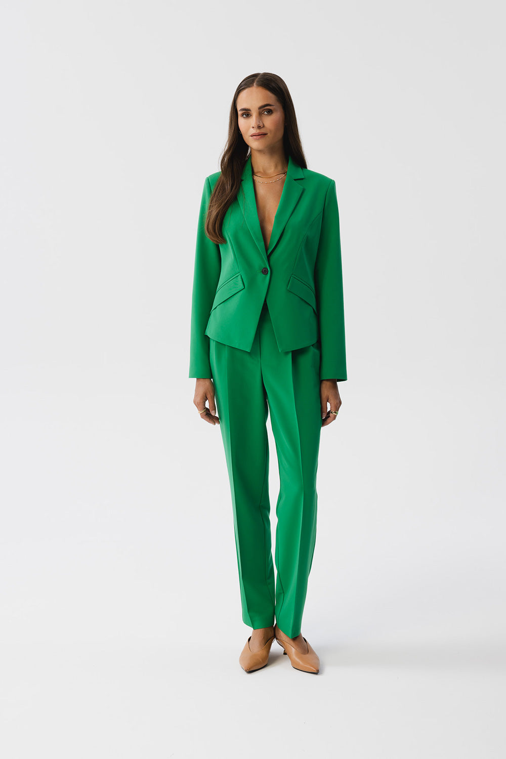 Veste femme Stylove — vert