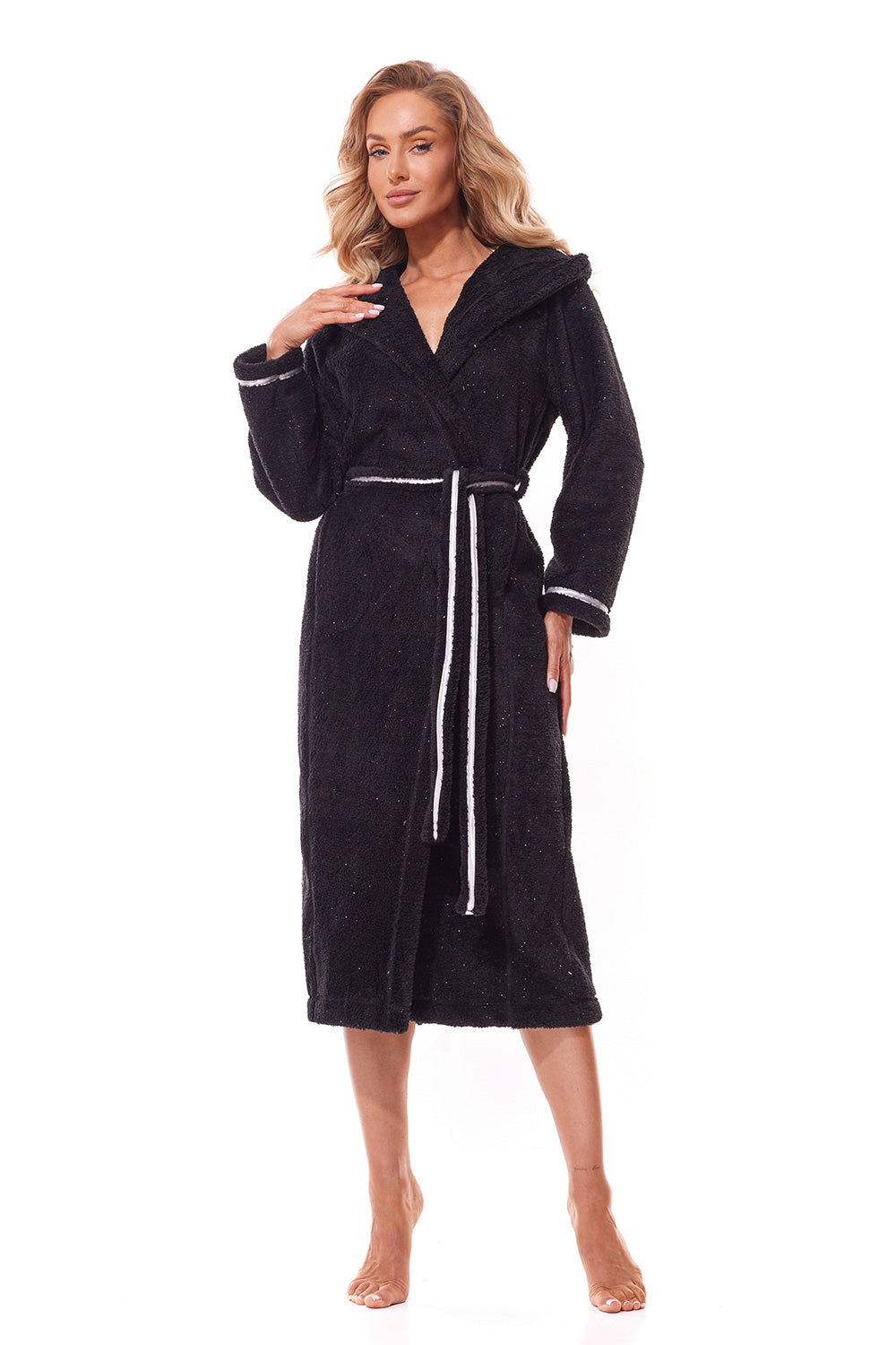 Robe femme L&L collection Peignoir Peignoir