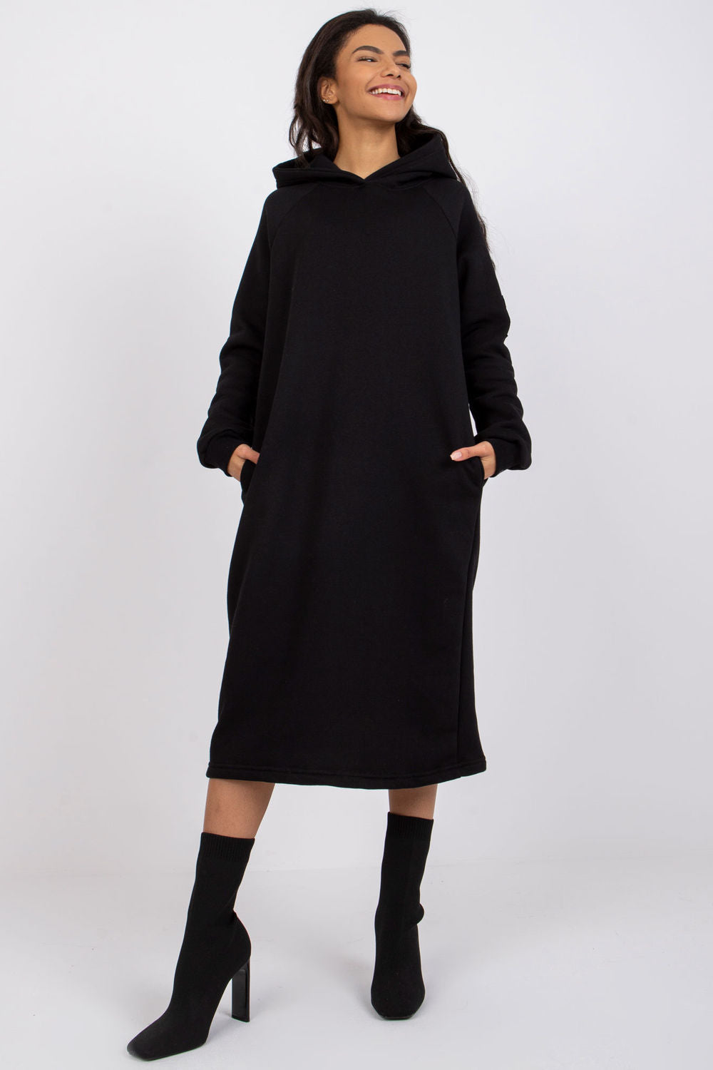 Robe femme Rue Paris De Jour De — noir