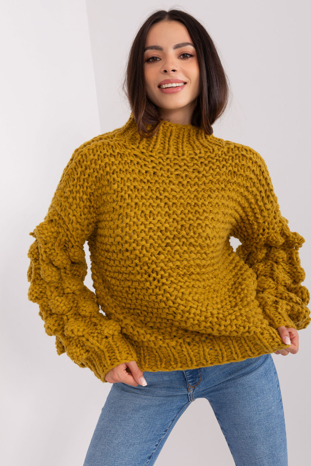 Pull femme AT Chandail Chandail — vert