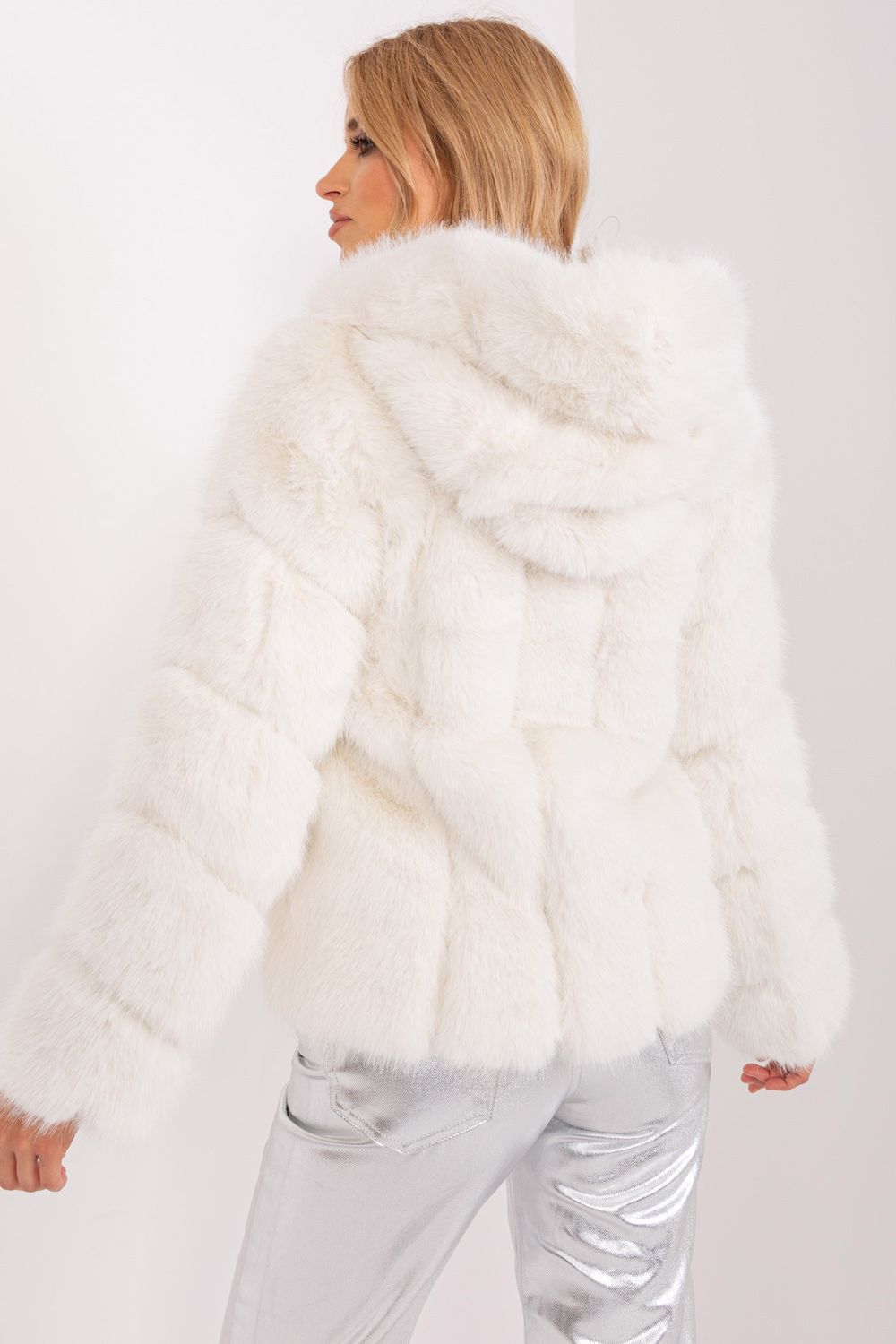 Veste femme AT — beige