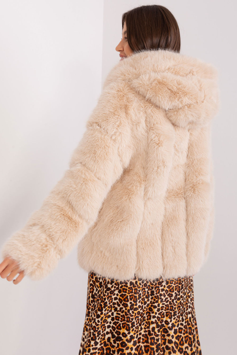 Veste femme AT — beige