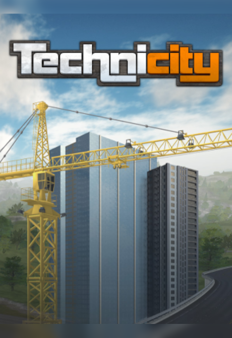 Technicity (PC) - Steam Key - GLOBAL