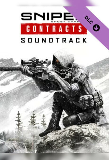Sniper Ghost Warrior Contracts - Soundtrack (PC) - Steam Key - GLOBAL
