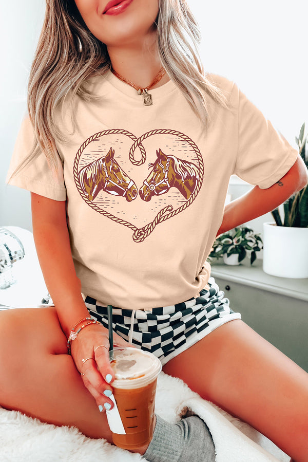 T-shirt femme