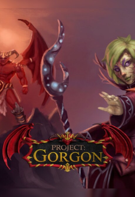 Project: Gorgon (PC) - Steam Gift - UNITED KINGDOM