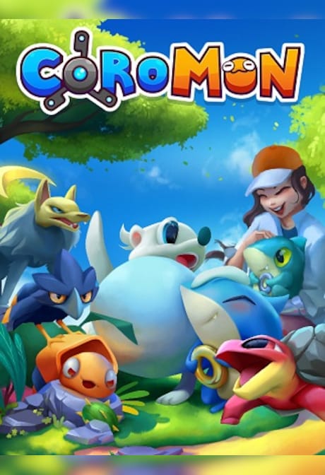 Coromon (PC) - Steam Gift - NORTH AMERICA