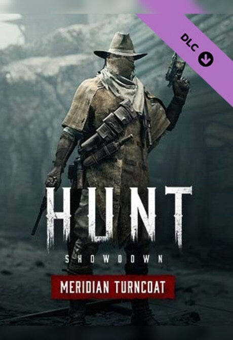 Hunt: Showdown - Meridian Turncoat (PC) - Steam Gift - NORTH AMERICA
