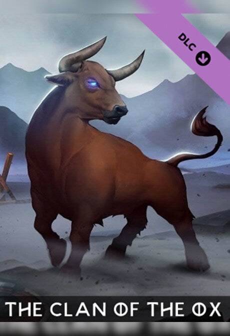 Northgard - Himminbrjotir, Clan of the Ox (PC) - Steam Key - GLOBAL
