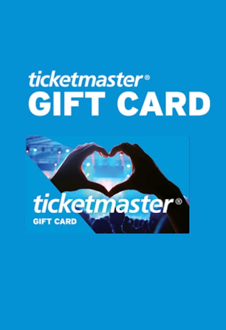 Ticketmaster Gift Card 30 EUR - Ticketmaster - FRANCE