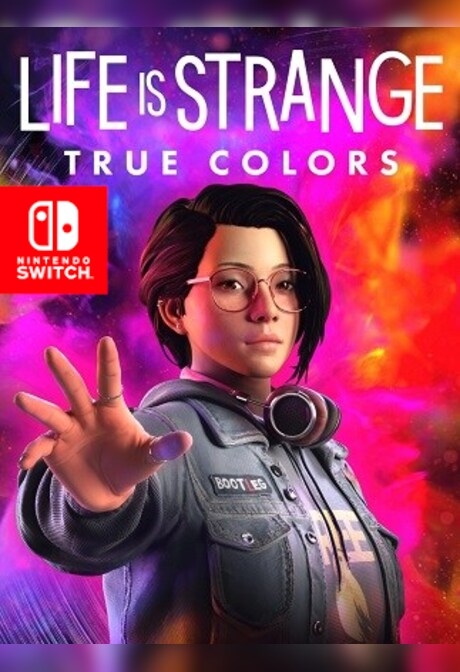 Life is Strange: True Colors (Nintendo Switch) - Nintendo eShop Key - EUROPE
