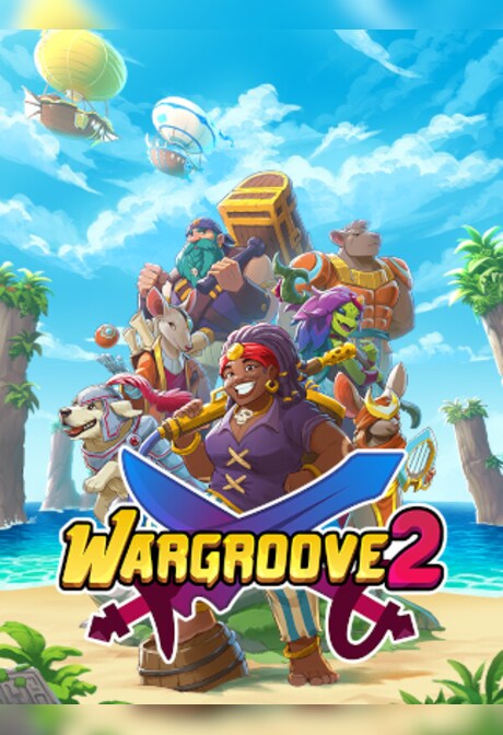 Wargroove 2 (PC) - Steam Gift - GLOBAL