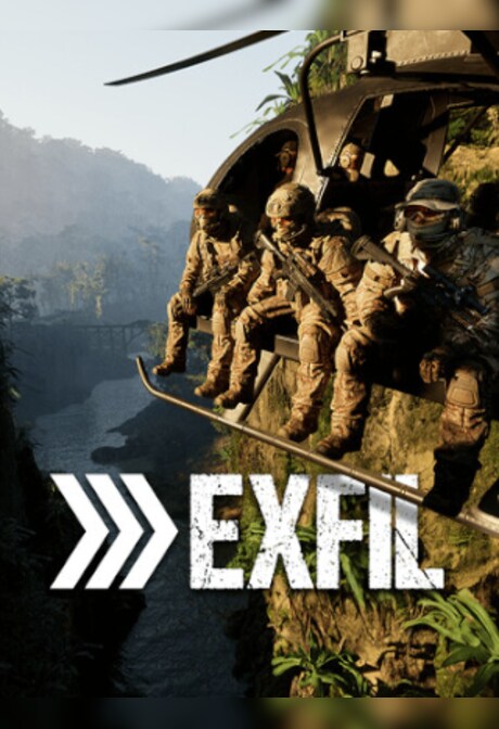 Exfil (PC) - Steam Key - GLOBAL