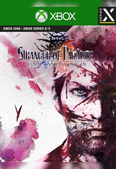 Stranger of Paradise - Final Fantasy Origin (Xbox Series X/S) - Xbox Live Key - UNITED STATES