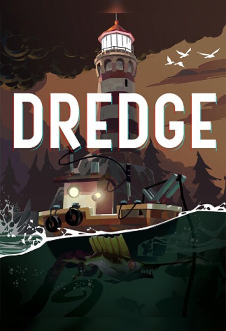 DREDGE (PC) - Steam Key - GLOBAL