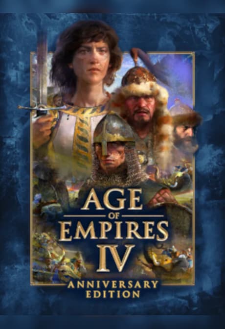 Age of Empires IV: Anniversary Edition (PC) - Steam Gift - AUSTRALIA