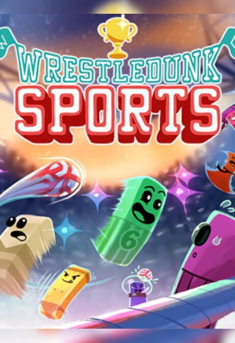 Wrestledunk Sports (PC) - Steam Key - GLOBAL