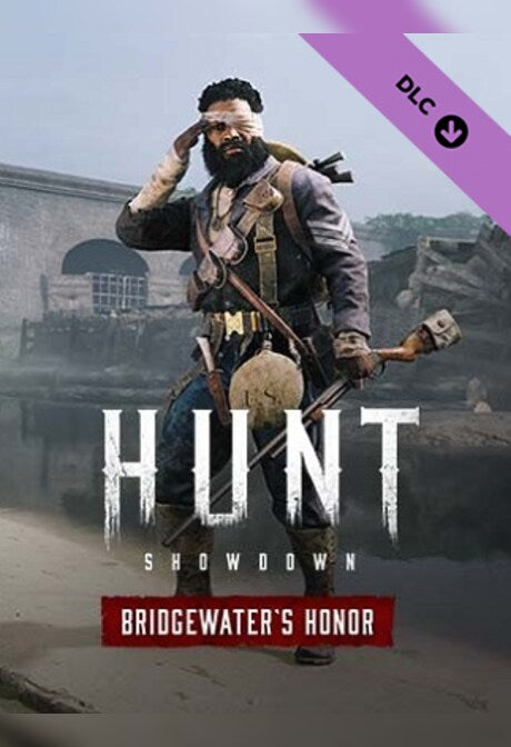Hunt: Showdown - Bridgewater's Honor (PC) - Steam Gift - GLOBAL