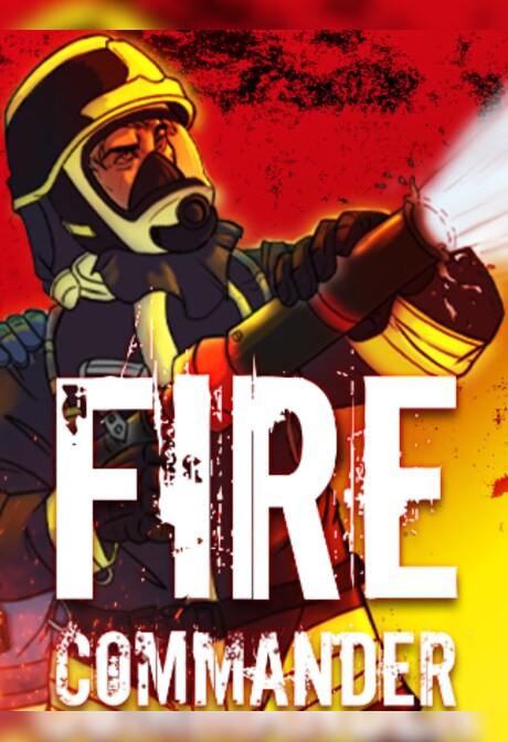Fire Commander (PC) - Steam Key - GLOBAL