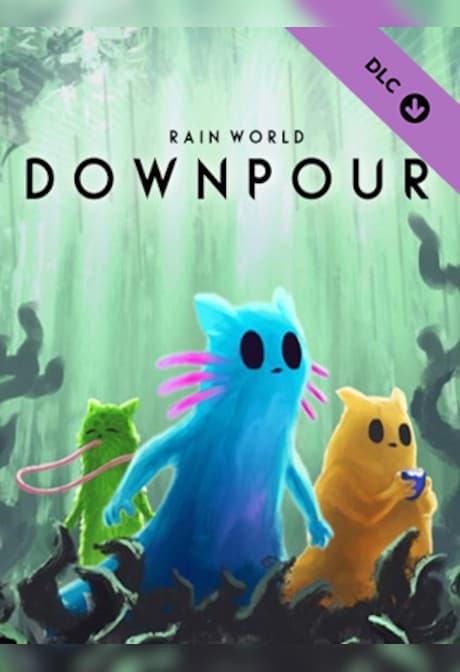 Rain World: Downpour (PC) - Steam Gift - EUROPE
