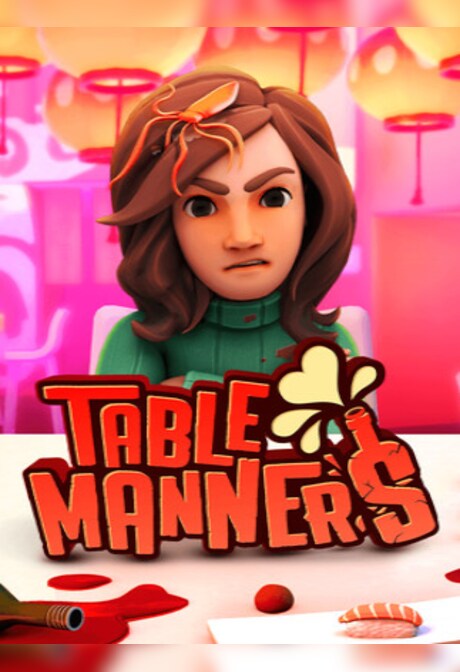 Table Manners: The Physics-Based Dating Game (PC) - Steam Key - EUROPE