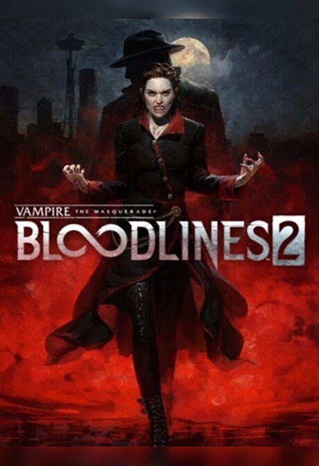 Vampire: The Masquerade - Bloodlines 2 (PC) - Steam Key - EUROPE