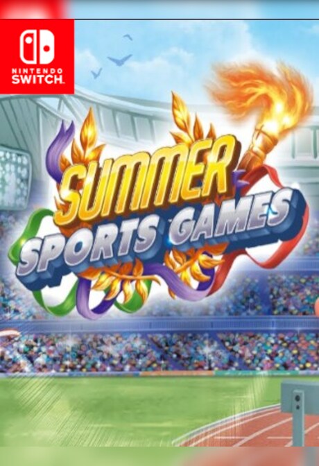 Summer Sports Games (Nintendo Switch) - Nintendo eShop Key - EUROPE