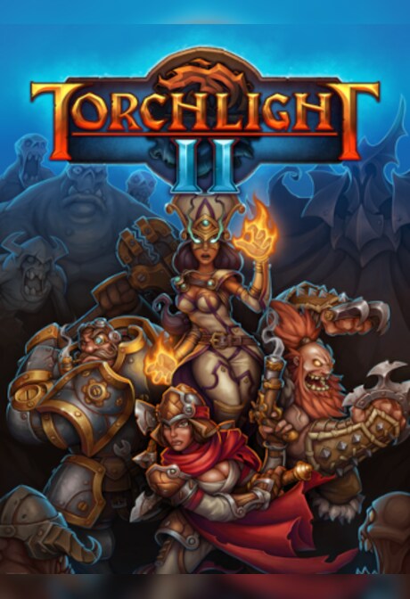 Torchlight II (PC) - Steam Gift - LATAM