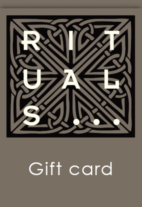 Rituals Gift Card 100 EUR  - Rituals Key  - EUROPE