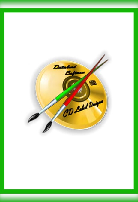 CD DVD Label Maker (PC) (1 Device, Lifetime)  - RonyaSoft Key - GLOBAL
